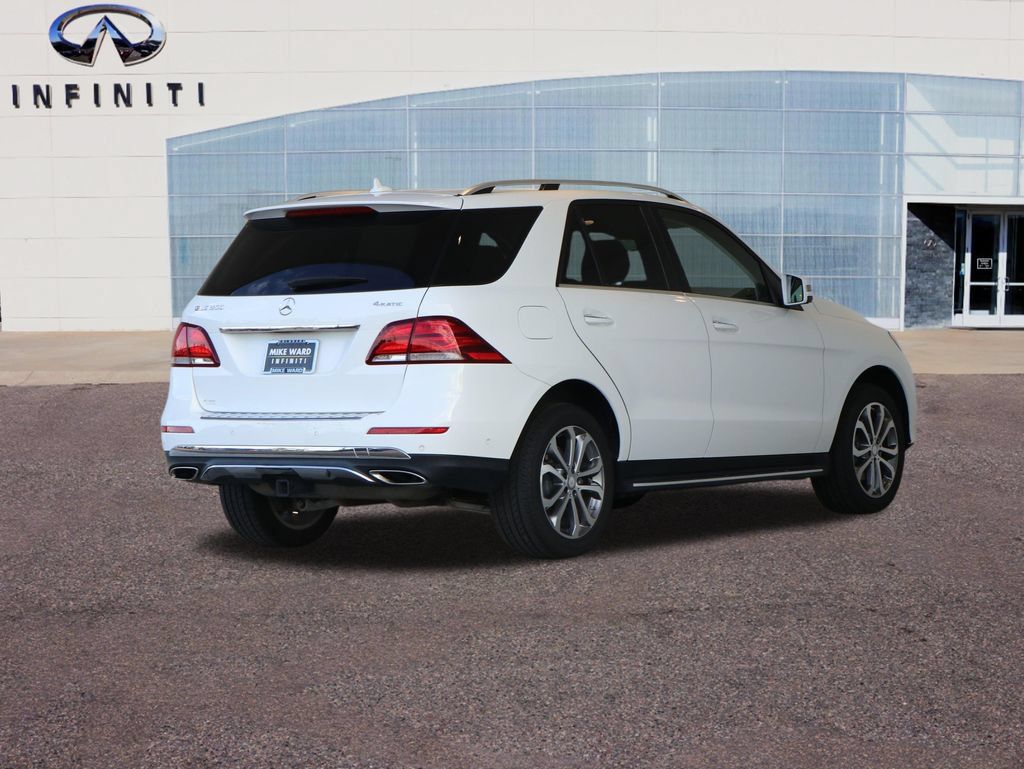 Used 2017 Mercedes-Benz GLE 350 4MATIC image 48