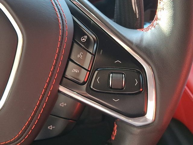 Used 2024 Chevrolet Corvette Z06 w/ Stealth Interior Trim Package RWD image 17