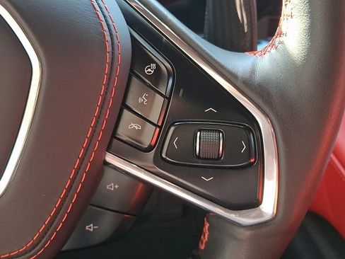 Used 2024 Chevrolet Corvette Z06 w/ Stealth Interior Trim Package RWD image 17