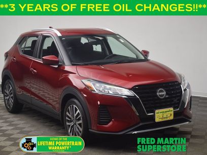 Used 2023 Nissan Kicks SV