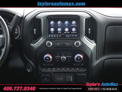 Used 2021 GMC Sierra 2500 Denali w/ Denali Ultimate Package image 10