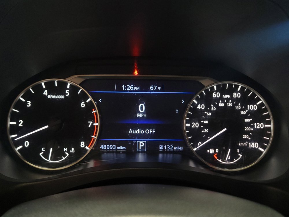 Used 2023 Nissan Altima 2.5 SV FWD image 23