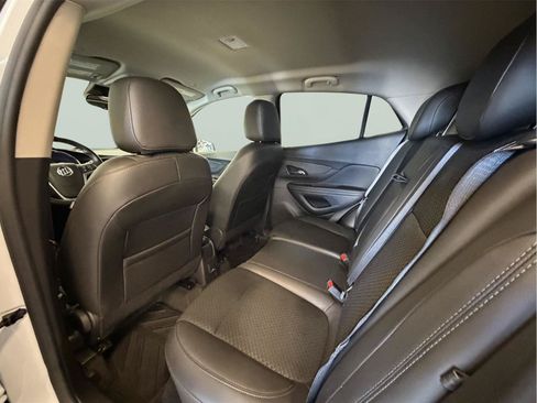 Used 2022 Buick Encore Preferred w/ Safety Package AWD/4WD image 24