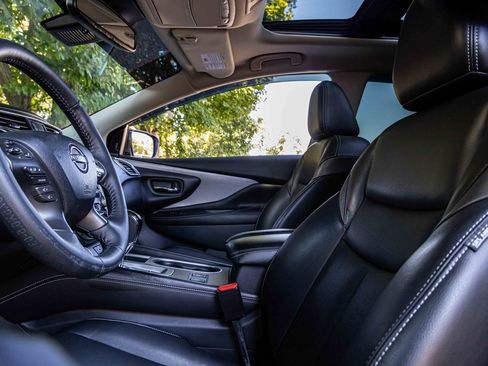 Certified 2023 Nissan Murano SL w/ SL Moonroof Package image 9