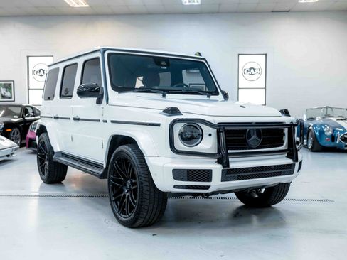 Used 2020 Mercedes-Benz G 550 image 6