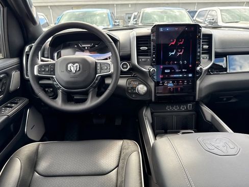 New 2026 RAM 1500 Laramie w/ Night Edition AWD/4WD image 20