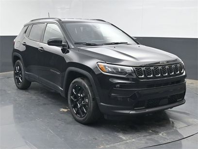 New 2026 Jeep Compass Latitude w/ Quick Order Package 29K