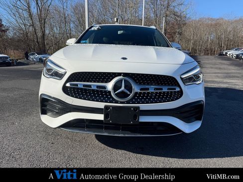 Certified 2022 Mercedes-Benz GLA 250 4MATIC image 3