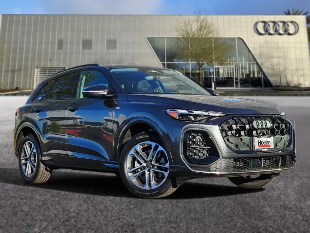 New 2026 Audi Q5 2.0T AWD/4WD image 1