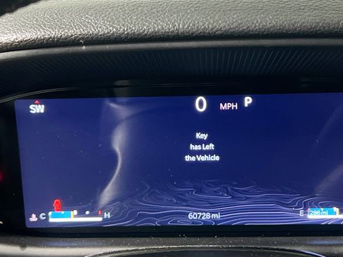 Used 2024 Jeep Wagoneer L Series II w/ Flexible Seating Group image 23