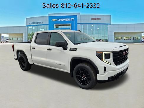 New 2026 GMC Sierra 1500 Pro w/ Graphite Edition image 6