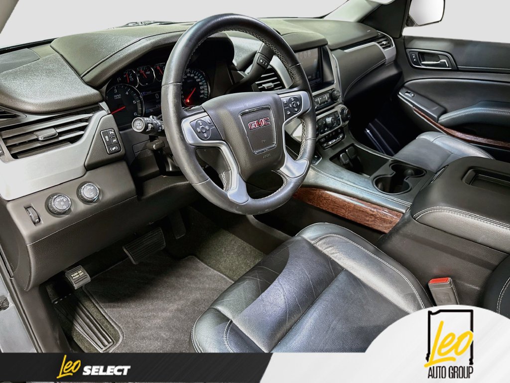 Used 2018 GMC Yukon SLT AWD/4WD image 12