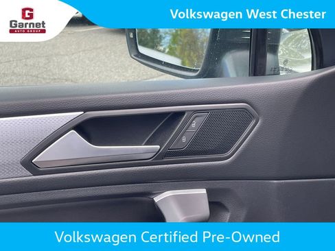 Certified 2023 Volkswagen Tiguan S FWD image 31