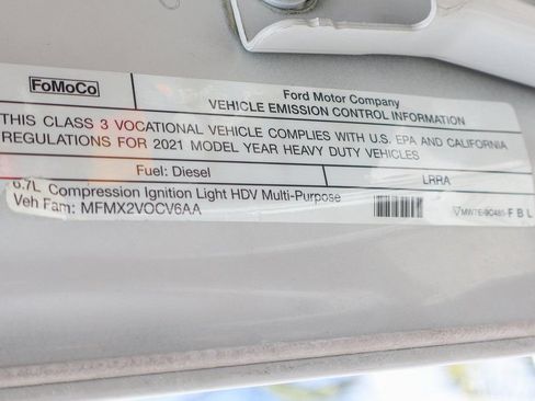 Used 2021 Ford F350 XL w/ Power Equipment Group RWD image 51