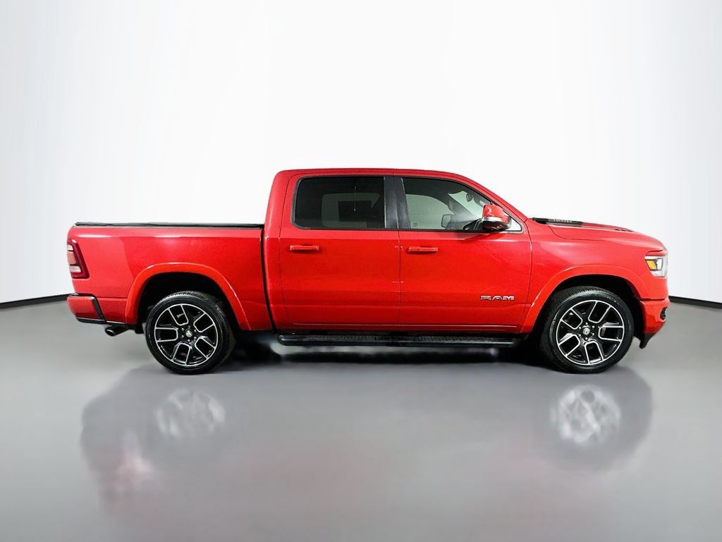 Used 2019 RAM 1500 Laramie RWD image 7