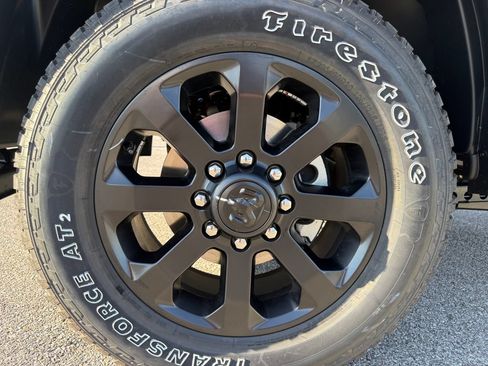 New 2027 RAM 2500 Laramie w/ Night Edition AWD/4WD image 25