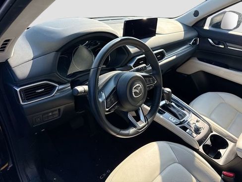 Certified 2023 MAZDA CX-5 AWD 2.5 S w/ Premium Package image 12
