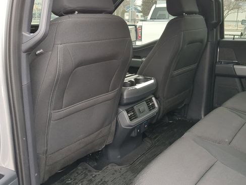 Certified 2025 Ford F150 XLT w/ Equipment Group 302A MID image 24