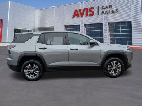 Used 2025 Chevrolet Equinox LT image 5