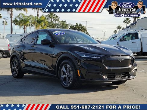 Certified 2023 Ford Mustang Mach-E Select image 20