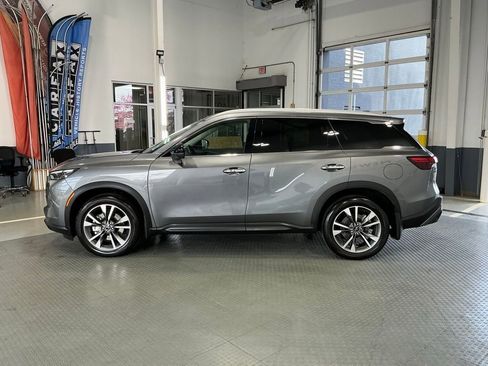 Used 2025 INFINITI QX60 Luxe w/ Vision Package image 31