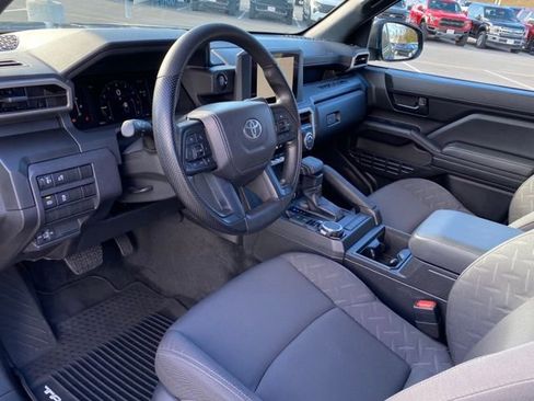 Used 2025 Toyota Tacoma SR w/ SR Upgrade Package image 12