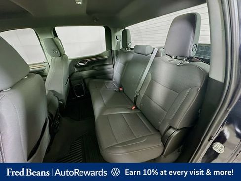 Used 2023 Chevrolet Silverado 1500 LT AWD/4WD image 30