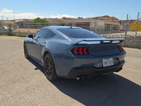 Used 2024 Ford Mustang GT Premium w/ GT Performance Package RWD image 2