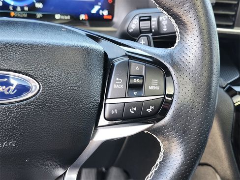 Certified 2023 Ford Explorer ST w/ Equipment Group 401A image 32