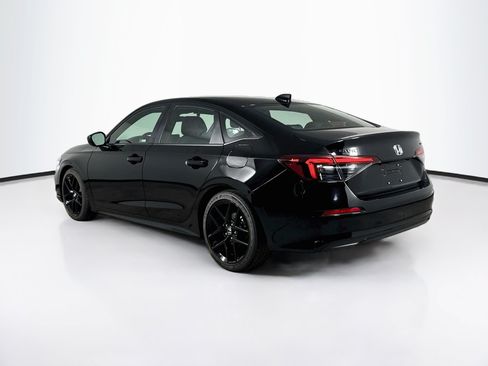 Used 2026 Honda Civic Sport image 28