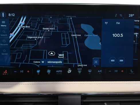 New 2026 Lincoln Corsair Reserve w/ Jet Appearance Package image 29