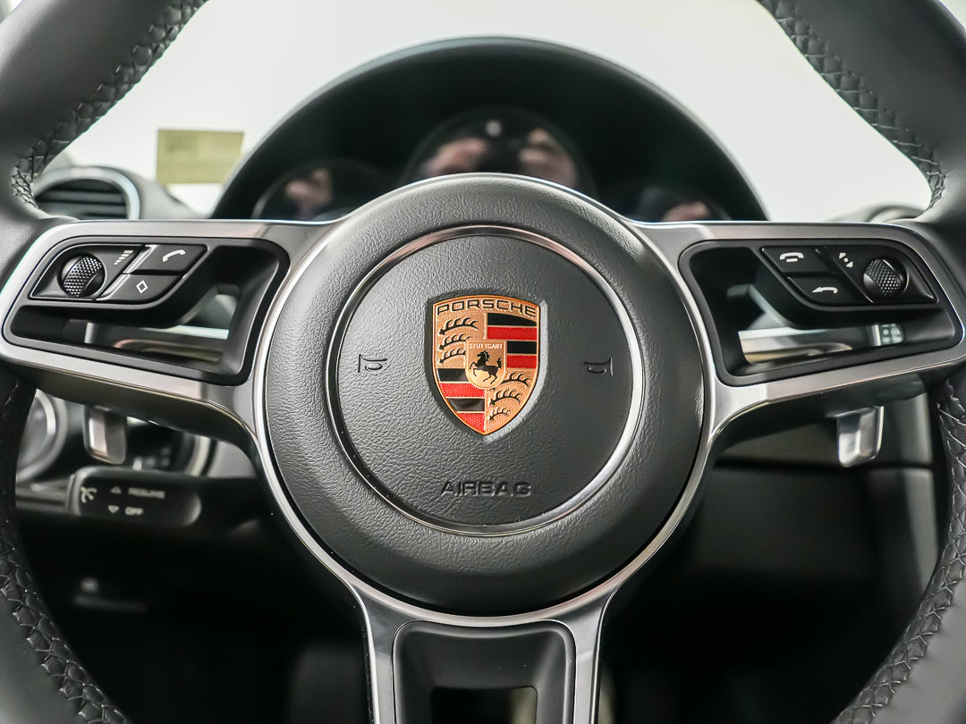 Certified 2025 Porsche 718 Cayman RWD image 24