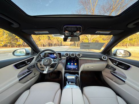 New 2026 Mercedes-Benz C 300 C 300 image 2
