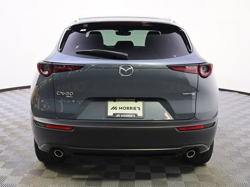 Used 2023 MAZDA CX-30 AWD 2.5 S w/ Preferred Package image 5