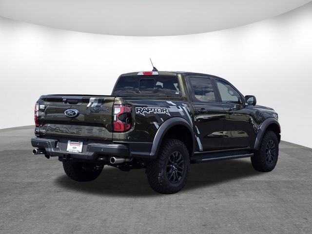 Used 2026 Ford Ranger Raptor AWD/4WD image 4