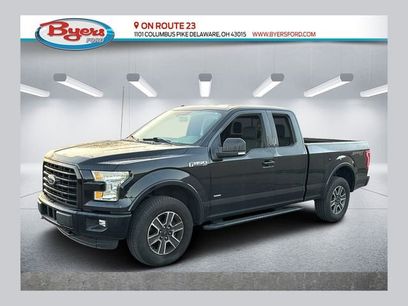 Used 2016 Ford F150 XLT w/ Equipment Group 302A Luxury
