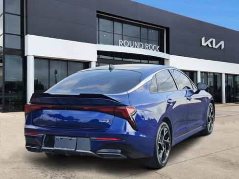 Used 2025 Kia K5 GT-Line w/ GT-Line Premium Package FWD image 6