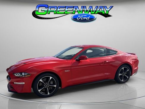 Used 2021 Ford Mustang GT w/ Equipment Group 301A image 1
