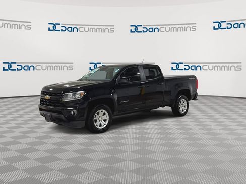Used 2022 Chevrolet Colorado LT w/ Safety Package AWD/4WD image 4