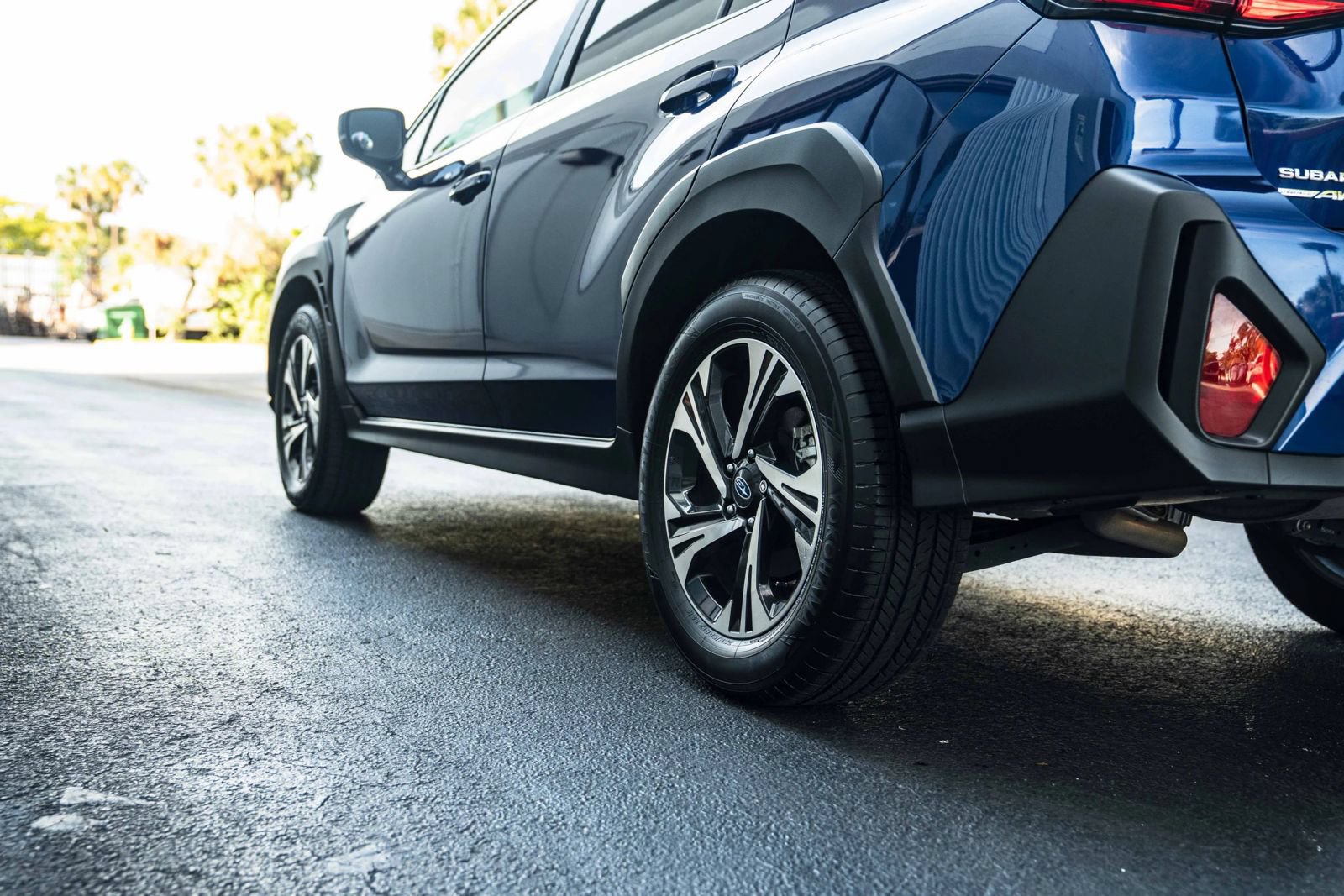 Used 2025 Subaru Crosstrek 2.5i Premium AWD/4WD image 11
