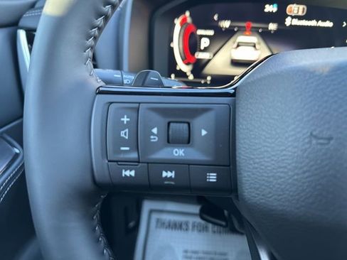 New 2026 Nissan Rogue Platinum w/ Platinum Premium Package image 10