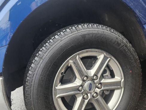 Used 2024 Ford F150 XLT w/ Equipment Group 302A MID image 2