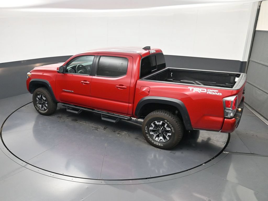 Used 2022 Toyota Tacoma TRD Off-Road w/ Technology Package RWD image 32