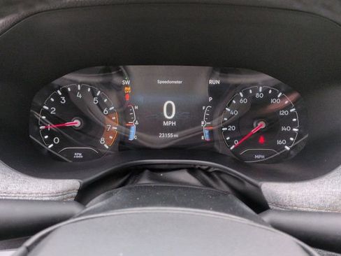 Used 2024 Jeep Compass Latitude AWD/4WD image 16