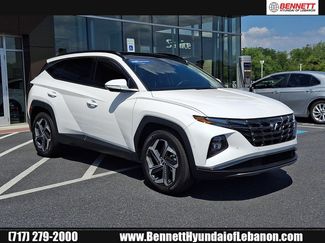 Used 2024 Hyundai Tucson Limited AWD/4WD video 1