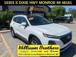 Used 2020 Hyundai Santa Fe Limited FWD video 1