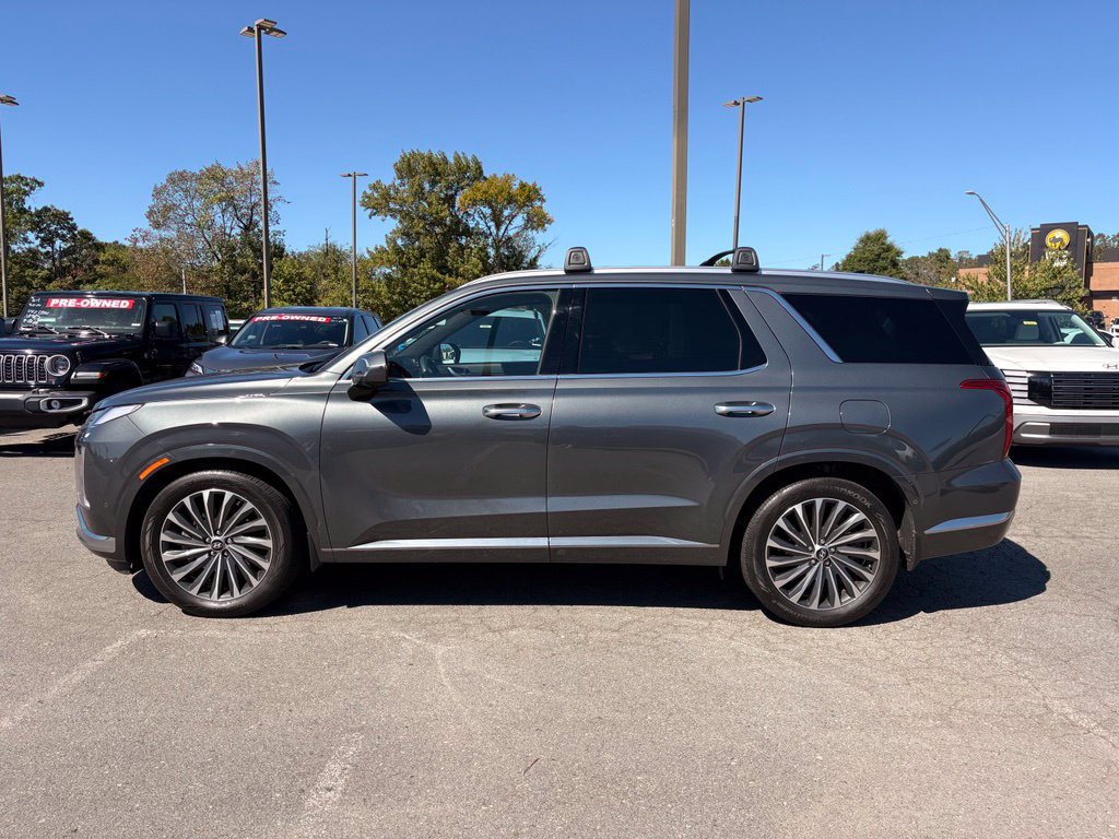 Used 2024 Hyundai Palisade Calligraphy AWD/4WD image 4