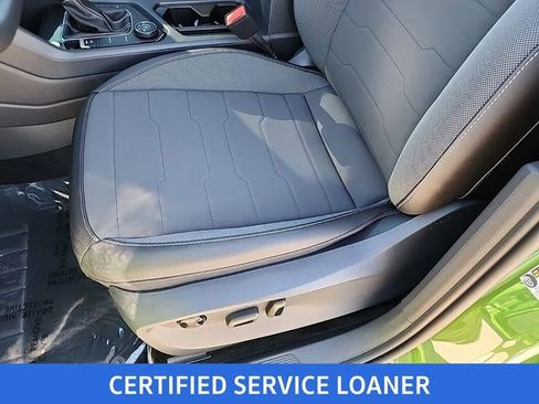 Certified 2025 Volkswagen Taos SE image 14