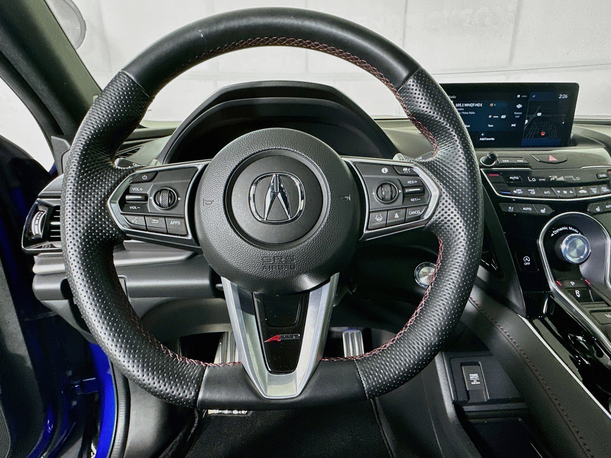 Used 2023 Acura RDX w/ Advance Package FWD image 21