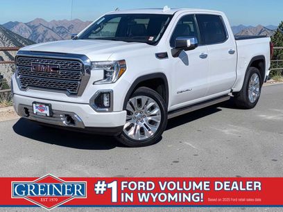Used 2020 GMC Sierra 1500 Denali w/ Denali Ultimate Package